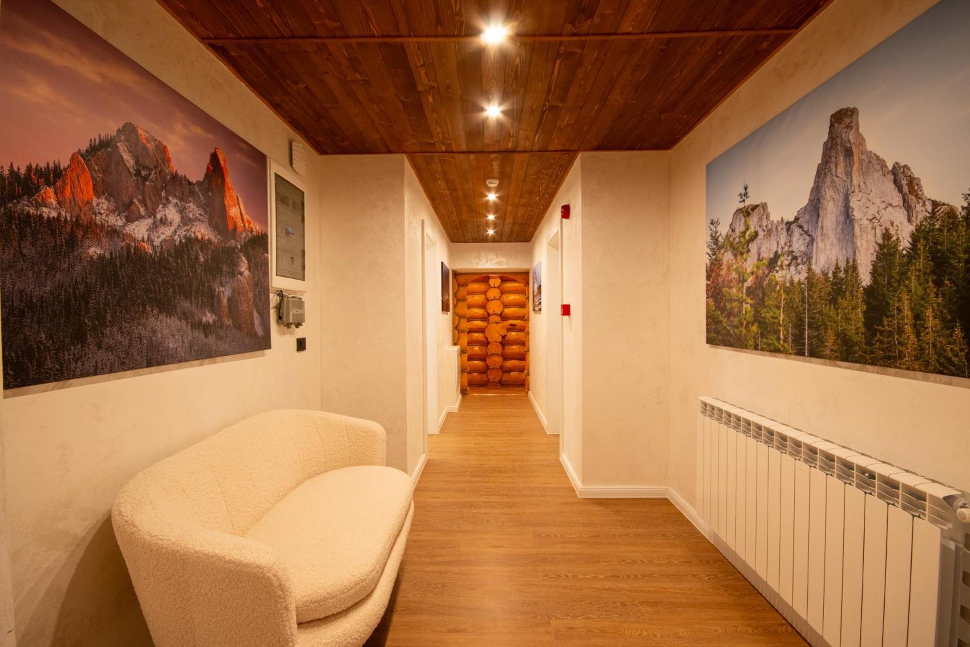Hotel Domeniul Nordului Bucovlna Vama  Exterior foto