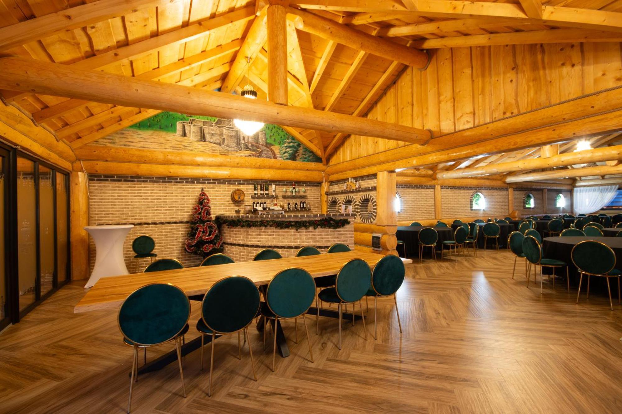Hotel Domeniul Nordului Bucovlna Vama  Exterior foto
